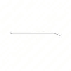 Nylon Tie Strap, 0.19 x 7.80 inches, S60 14L