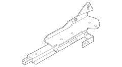 Seat Track - Front