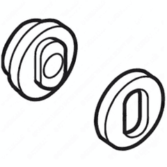 Plastic Bushing Kit