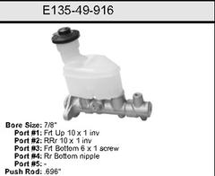 Master Cylinder