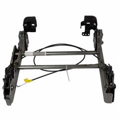Seat Cushion Support Track - Rear