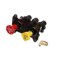 Dash Valve