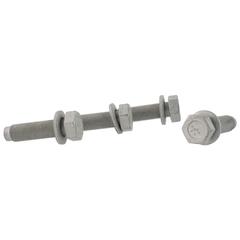 Hex Head Bolt And Washer