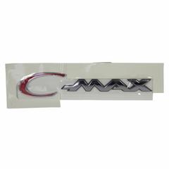 Door Emblem Self Adhesive Nameplate - Left, Right, Front
