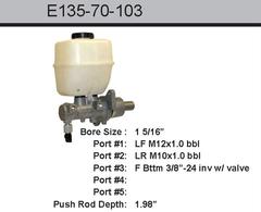 Master Cylinder