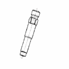 Fuel Injection Valve - HC Division (Solo)