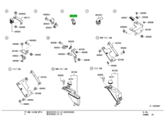 JOINT,P/S OIL LINE 1