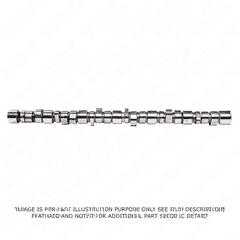 Series 60 11L DDEC III Camshaft Assembly (Pre-98)