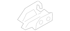 Instrument Panel Crossmember Bracket