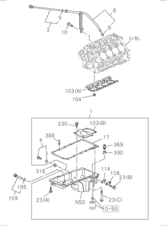 Oil Pump Drive Gear