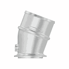 Turbo Compressor Outlet Elbow - S60 14L EPA02