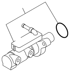 Cylinder asm