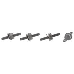 Stud Plug In Gas / Electric Hybrid