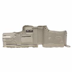 Turbocharger Mount Heat Shield - 1.0L
