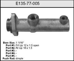 Master Cylinder