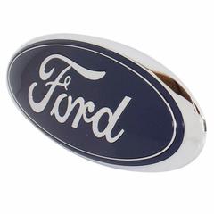 Grille Emblem Decal - Front