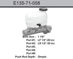 Master Cylinder