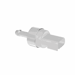DOC Inlet Pressure Sensor