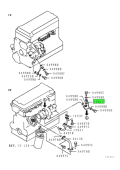 TUBE,T/C OIL FEED 1