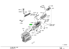 HEAD ASSY,ENG CYLINDER 1