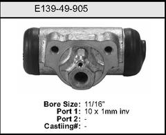 Wheel Cylinder