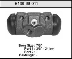 Wheel Cylinder