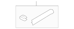 Instrument Panel Molding
