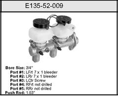 Master Cylinder