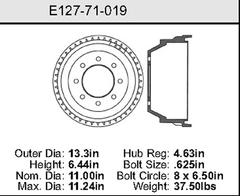 Brake Drum