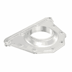 Front Cover Plate for OM936 EuroMot 5