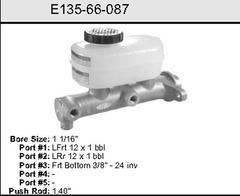 Master Cylinder