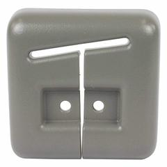 Seat Belt Trim Bezel Guide Bracket - Front, Center