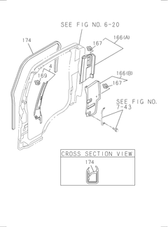 Engine Compartment Support Plate