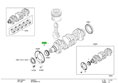 PIN,CRANKSHAFT 1