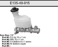 Master Cylinder