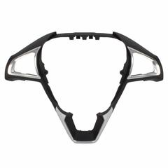 Steering Wheel Trim Cover - Back