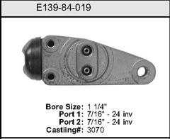 Wheel Cylinder
