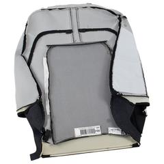 Seat Back Cushion Cover - Front, Passenger