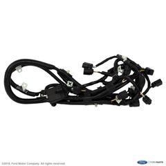 Parking Aid System Wiring Harness Distance Sensor Wire