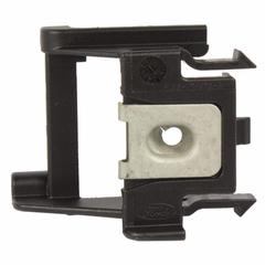 Bumper Cover Support Rail Bracket - Front, Center