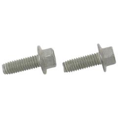 Brake Dust Shield Screw Splash Guard Bolt - M6 x 17MM, Front
