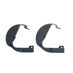 Seat Back Recliner Adjustment Mechanism Cover Pivot