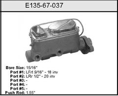 Master Cylinder