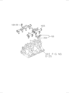 Suspension Drop Arm Bolt