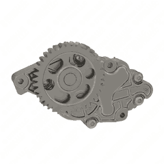 OM934 Euro 6 Oil Pump