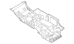 Console Bracket Support