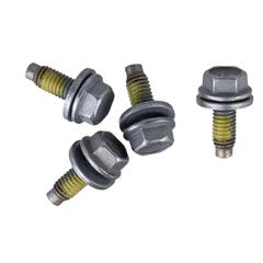 Drive Motor Inverter Bolt - M6 X 14MM, Rear