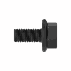 Hexagon Head Bolt M6 x 12, Grade 8.8