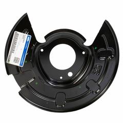 Brake Dust Shield Splash Guard - Right, Rear