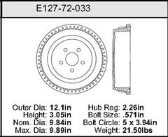 Brake Drum